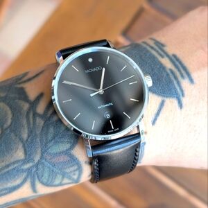 Movado Automatic Watch
